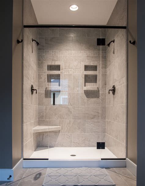 12x24 straight lay tile shower|Everything You Need to Know Before Installing 12x24。